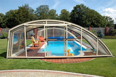 Pool Enclosures .